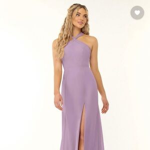 Azazie bridesmaid dress